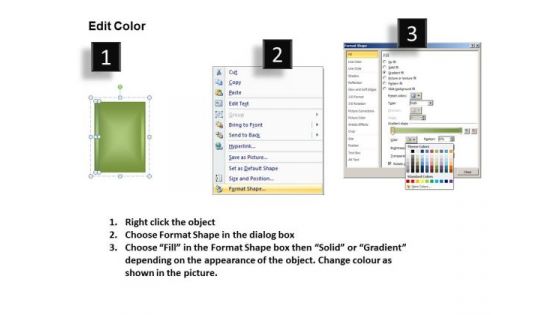 Text Place Holders Table Diagrams PowerPoint Templates Ppt Slides
