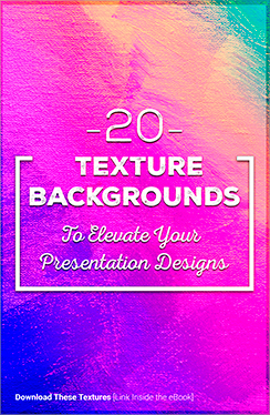 20 Texture Backgrounds to Elevate Your Presentation Designs