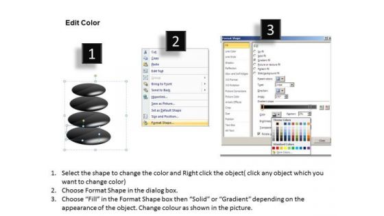 Therapy Stone PowerPoint Slides And Ppt Diagram Templates