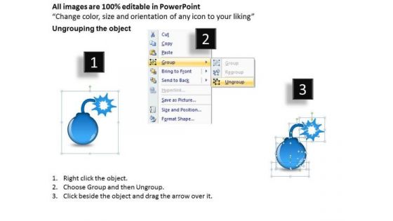 Threats Are Not Good Business Ppt Starting PowerPoint Templates