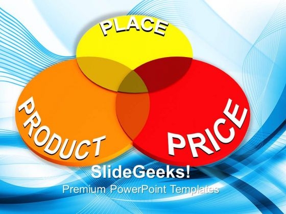 Three Principles Of Marketing PowerPoint Templates And PowerPoint Themes 1012