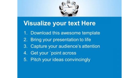 Time Bound Conference Business PowerPoint Templates Ppt Backgrounds For Slides 0413
