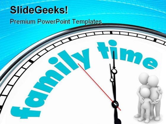 Time Of Love Family PowerPoint Templates And PowerPoint Backgrounds 0411