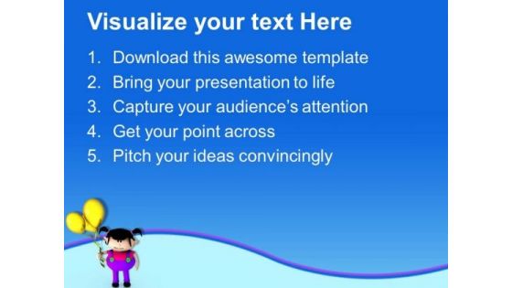 Time To Celebrate And Enjoy Party PowerPoint Templates Ppt Backgrounds For Slides 0513