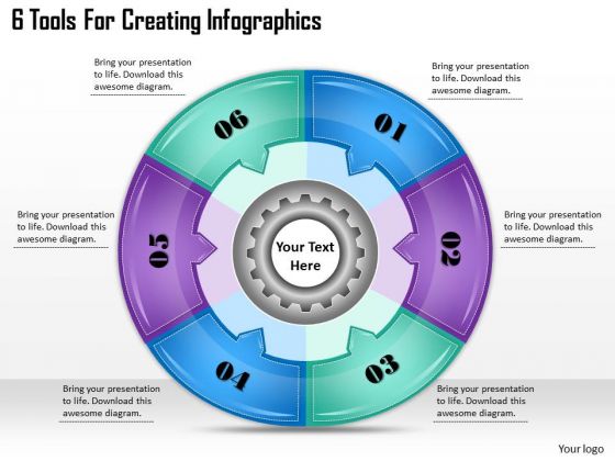 Timeline Ppt Template 6 Tools For Creating Infographics