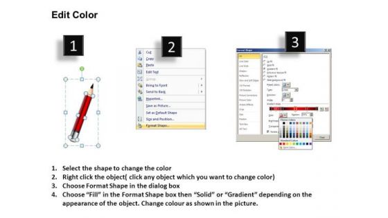 To Do Check List PowerPoint Templates