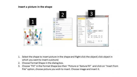 Top Business People 3d Man Doctors Team PowerPoint Templates