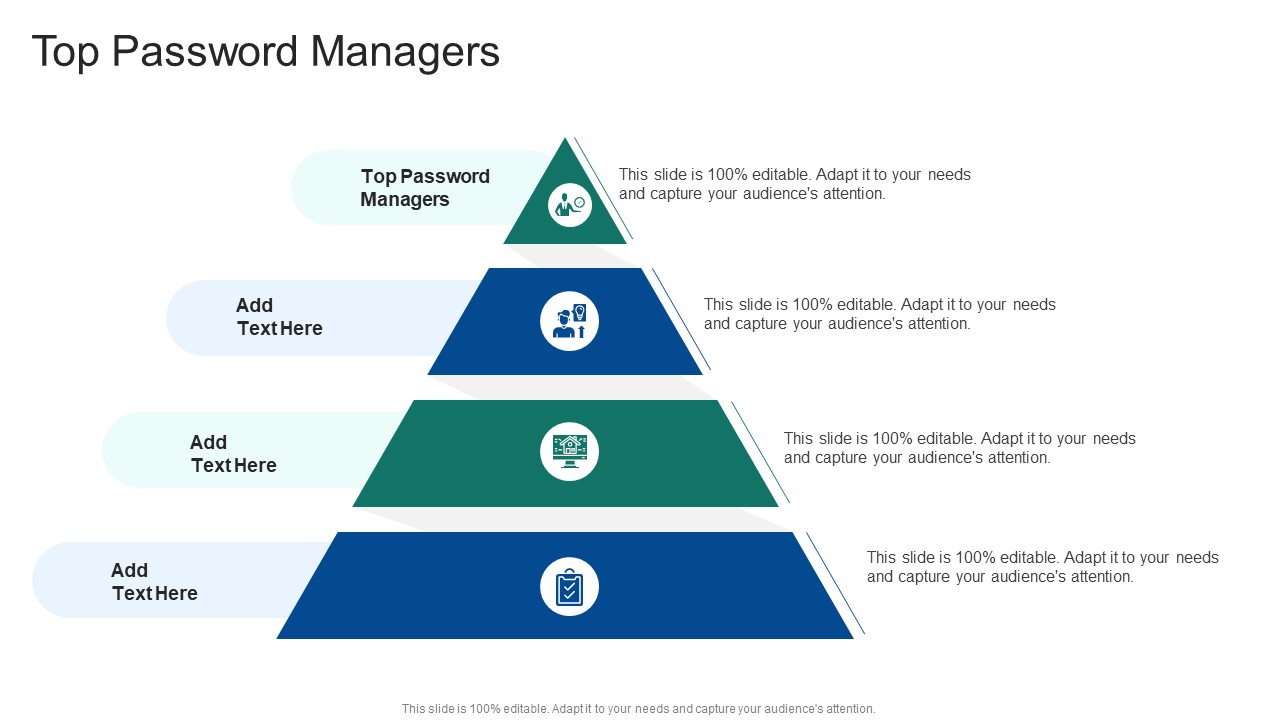 Top Password Managers In Powerpoint And Google Slides Cpb