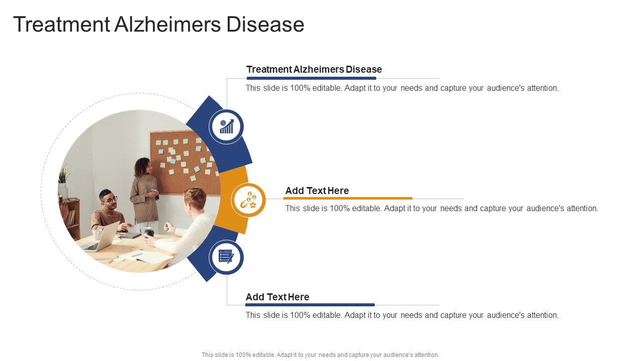 Treatment Alzheimers Disease In Powerpoint And Google Slides Cpb