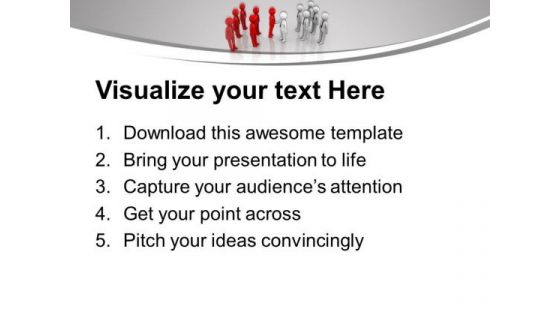 Two Teams Shaking Hands Business Deal PowerPoint Templates Ppt Backgrounds For Slides 0313