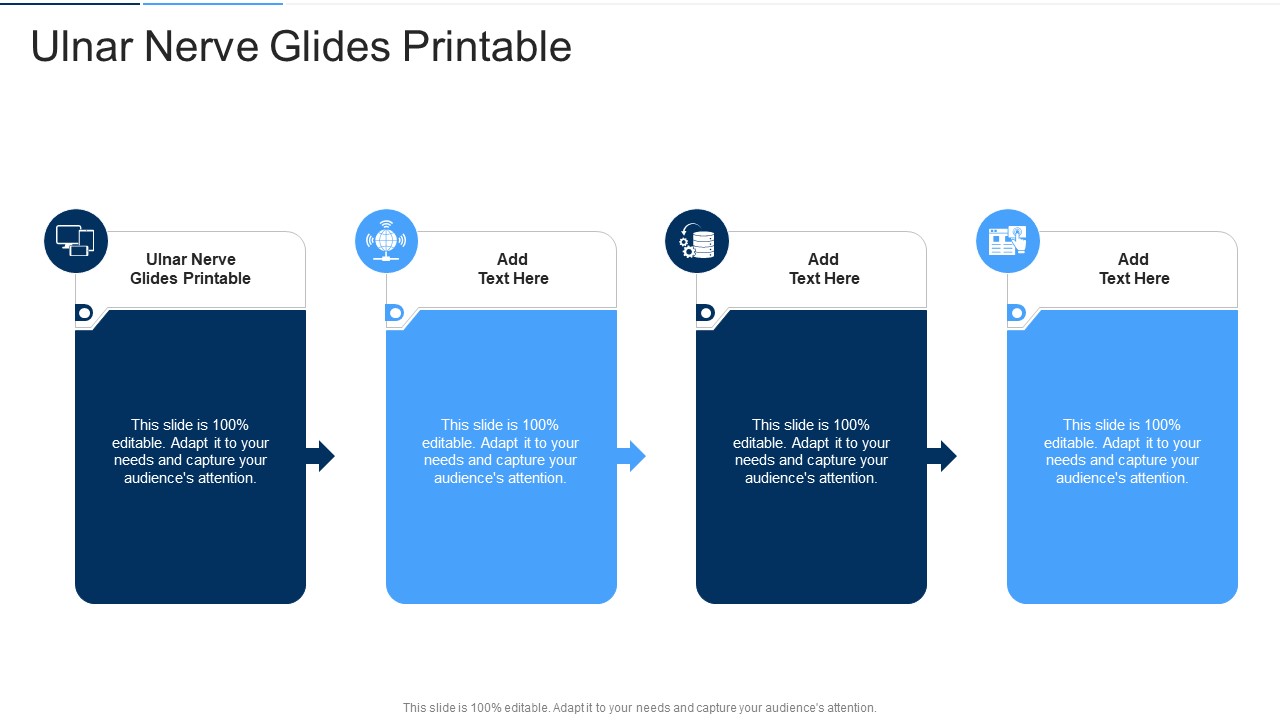Ulnar Nerve Glides Printable In Powerpoint And Google Slides Cpb
