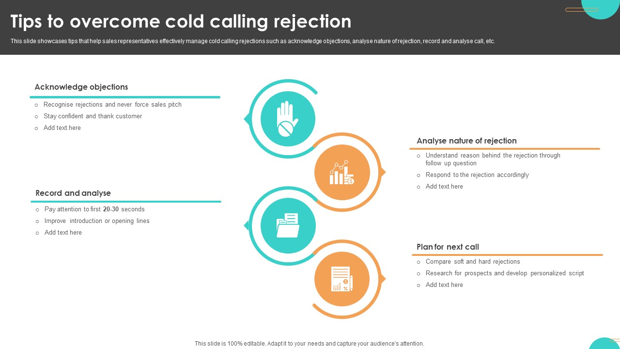 Ultimate Guide To Cold Tips To Overcome Cold Calling Rejection SA SS V