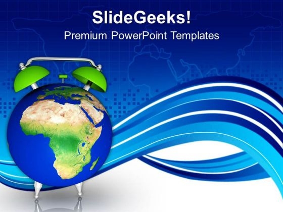 Understand Global Market Value And Time PowerPoint Templates Ppt Backgrounds For Slides 0513