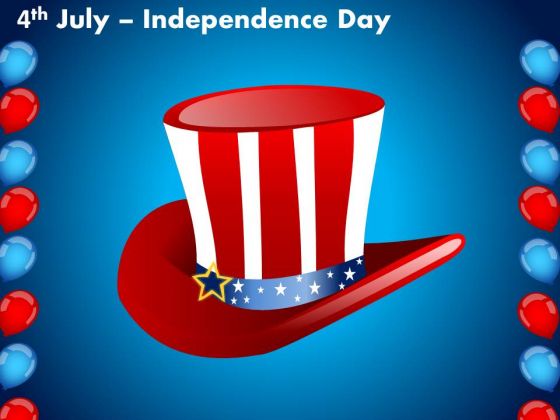 United States Independence Day PowerPoint Templates