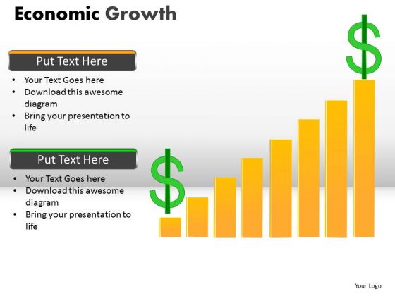 Us Companies Sales Growth PowerPoint Templates Accounting Ppt Slides