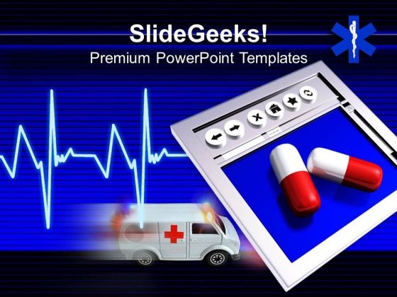 Use Of Internet For Medical Information PowerPoint Templates Ppt Backgrounds For Slides 0213