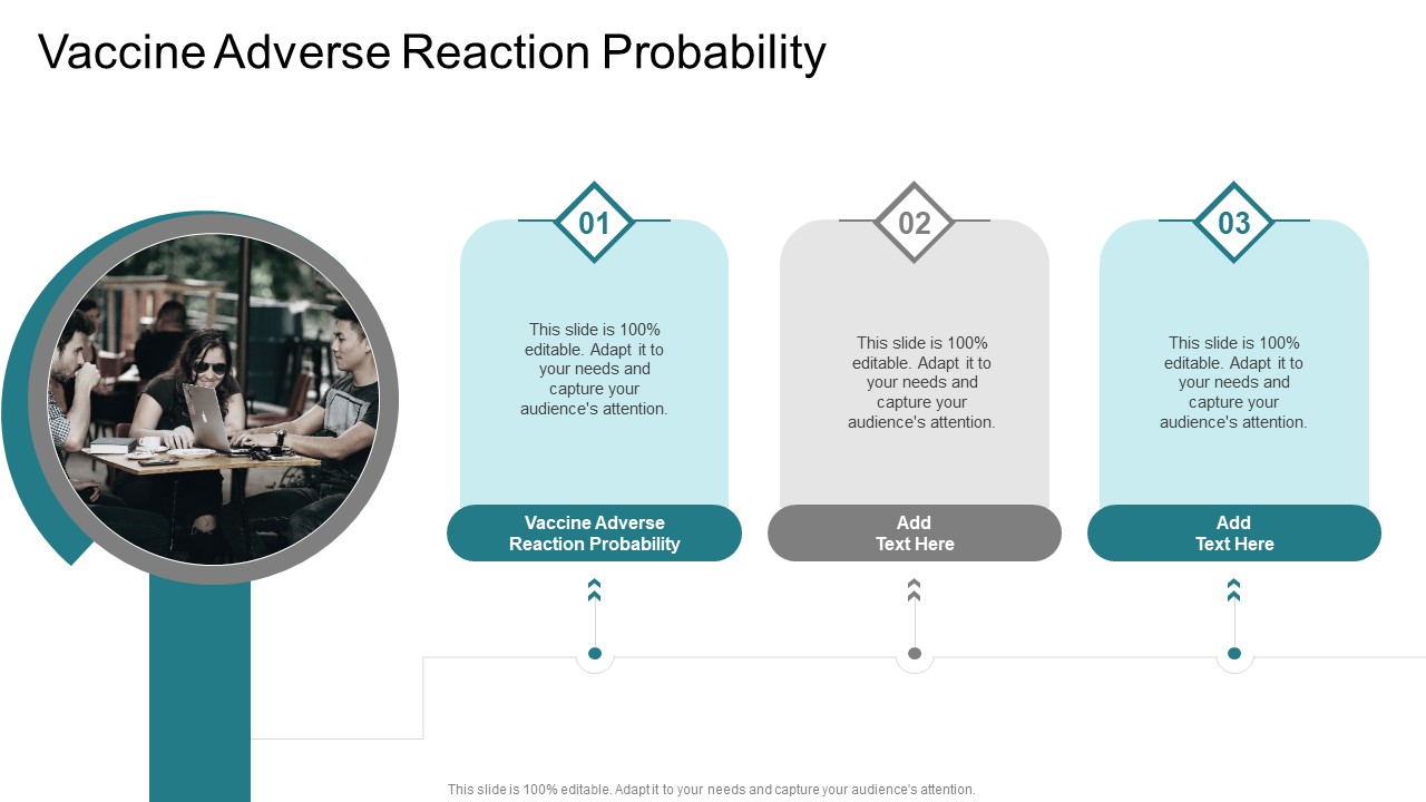 Vaccine Adverse Reaction Probability In Powerpoint And Google Slides Cpb