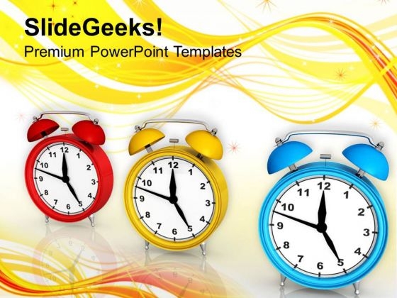 Value The Time To Earn Money PowerPoint Templates Ppt Backgrounds For Slides 0513