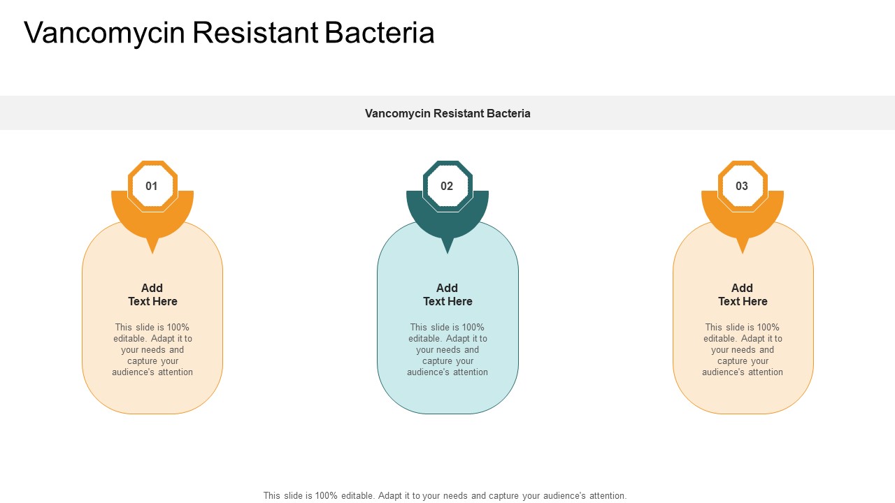 Vancomycin Resistant Bacteria In Powerpoint And Google Slides Cpb
