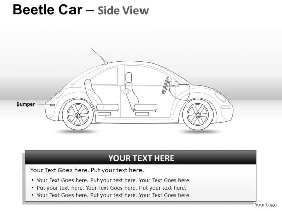 View Red Beetle Car PowerPoint Slides And Ppt Diagram Templates