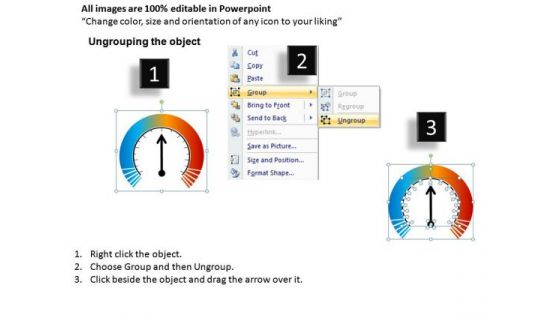 Warm Cold Thermometer Temperature PowerPoint Slides And Ppt Diagram Templates