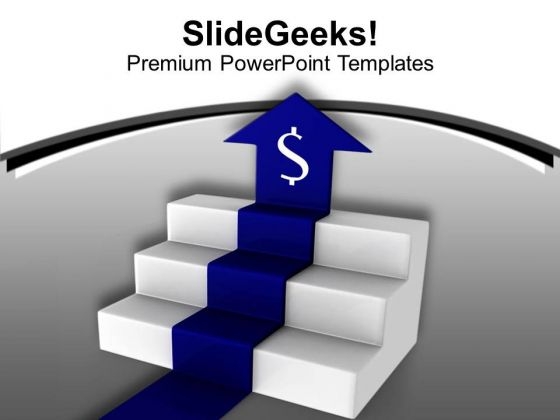 Watch The Hike In Doller PowerPoint Templates Ppt Backgrounds For Slides 0513