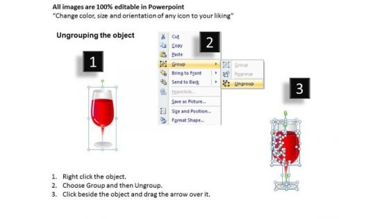 Watermelon Juice PowerPoint Templates And Fruits Ppt Presentations