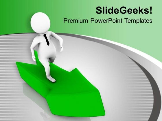 Way To Success Business Mangement PowerPoint Templates Ppt Backgrounds For Slides 0313
