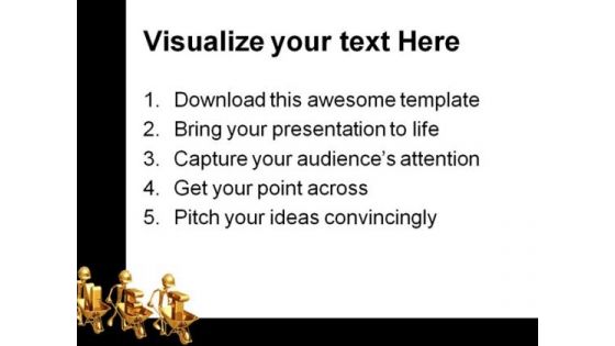 Web Builders Internet Construction PowerPoint Themes And PowerPoint Slides 0611