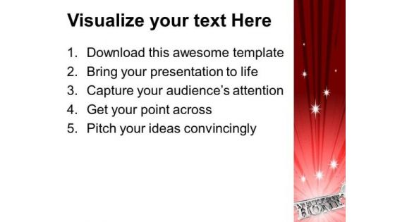 Welcome Home Real Estate PowerPoint Templates And PowerPoint Themes 0912