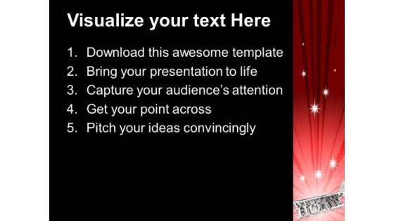 Welcome Home Real Estate PowerPoint Templates And PowerPoint Themes 0912