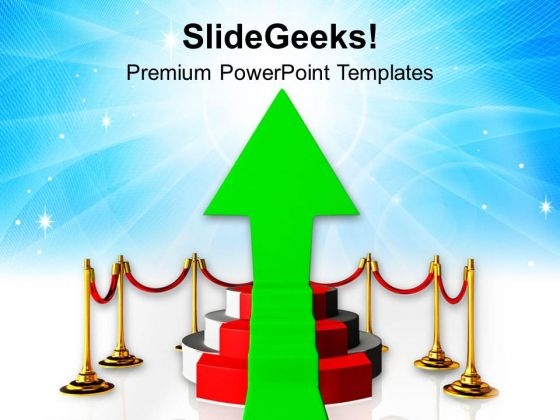 Winner Podium Competition PowerPoint Templates Ppt Backgrounds For Slides 0113