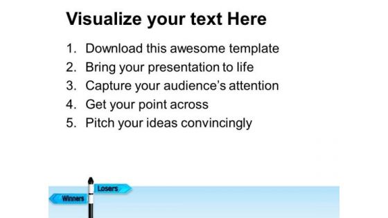 Winner Success PowerPoint Templates And PowerPoint Themes 0512