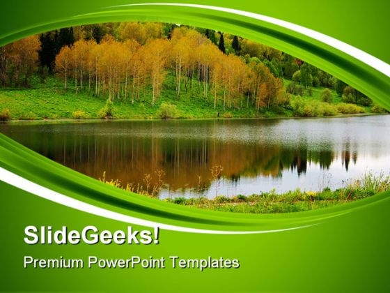 Wood Nature Environment PowerPoint Templates And PowerPoint Backgrounds 0511