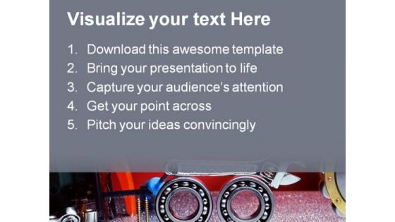 Work Tools Industrial PowerPoint Themes And PowerPoint Slides 0311