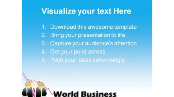 World Business Man Business PowerPoint Templates And PowerPoint Backgrounds 0611