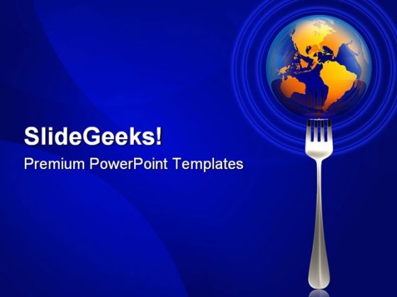 World Cuisine Global PowerPoint Templates And PowerPoint Backgrounds 0311