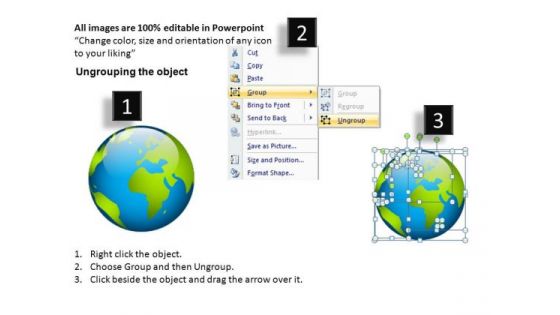 World In Hand PowerPoint Slides Ppt Graphics