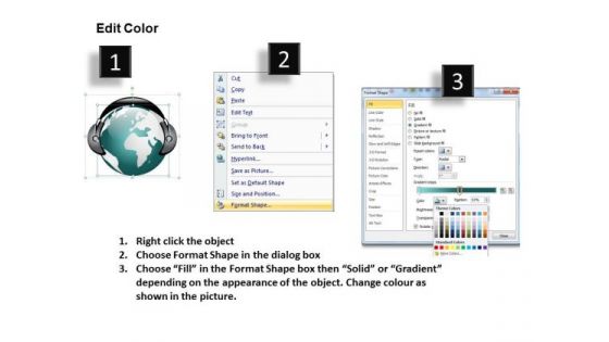 World Music PowerPoint Templates International Music Ppt