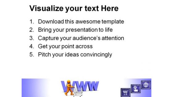Www Shopping Sales PowerPoint Themes And PowerPoint Slides 0311