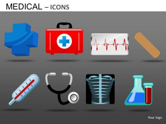 X-ray Medical Ppt Editable PowerPoint Slides