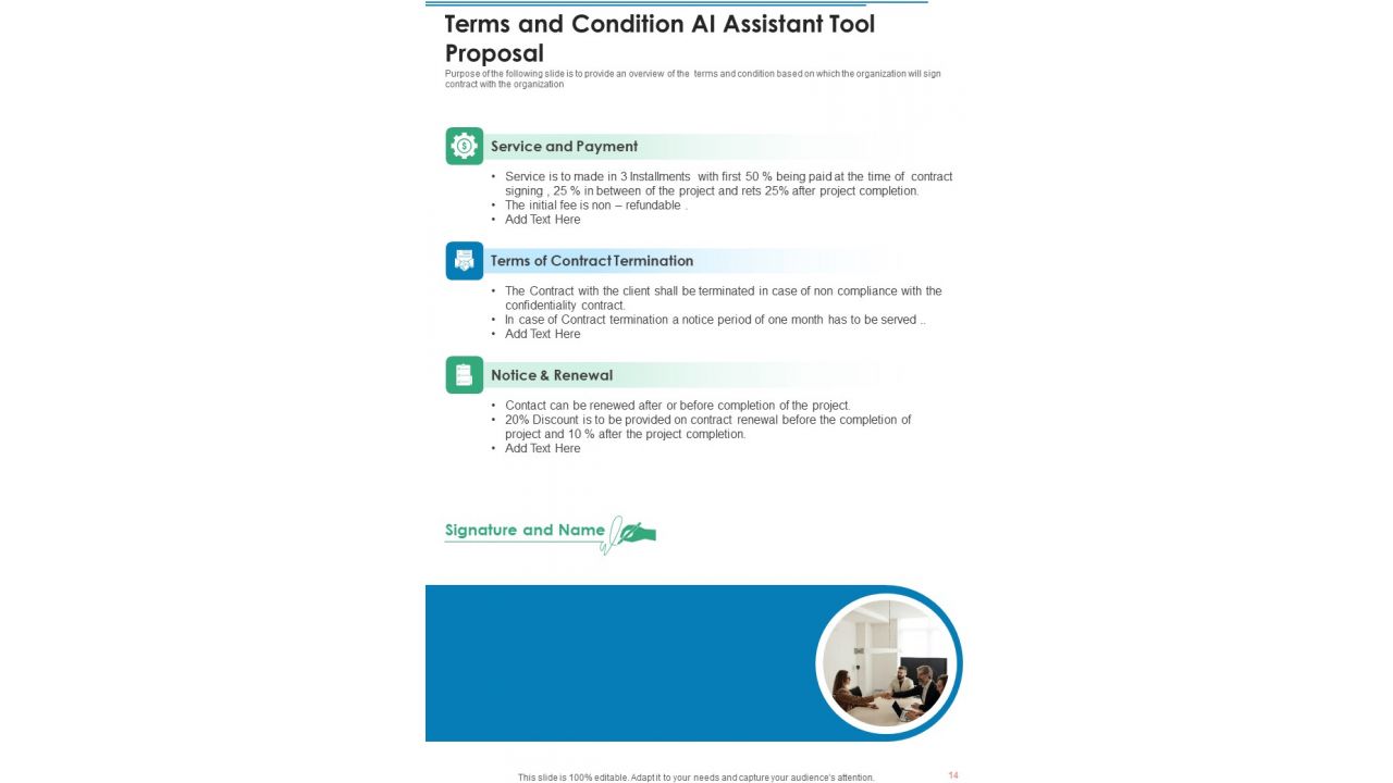 AI Assistant Tool Proposal Example Document Report Doc Pdf Ppt