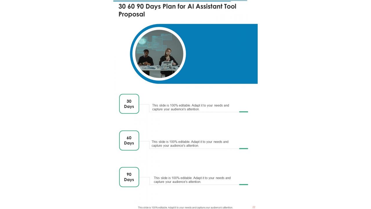 AI Assistant Tool Proposal Example Document Report Doc Pdf Ppt