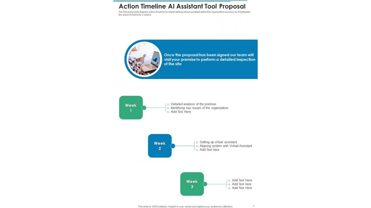AI Assistant Tool Proposal Example Document Report Doc Pdf Ppt