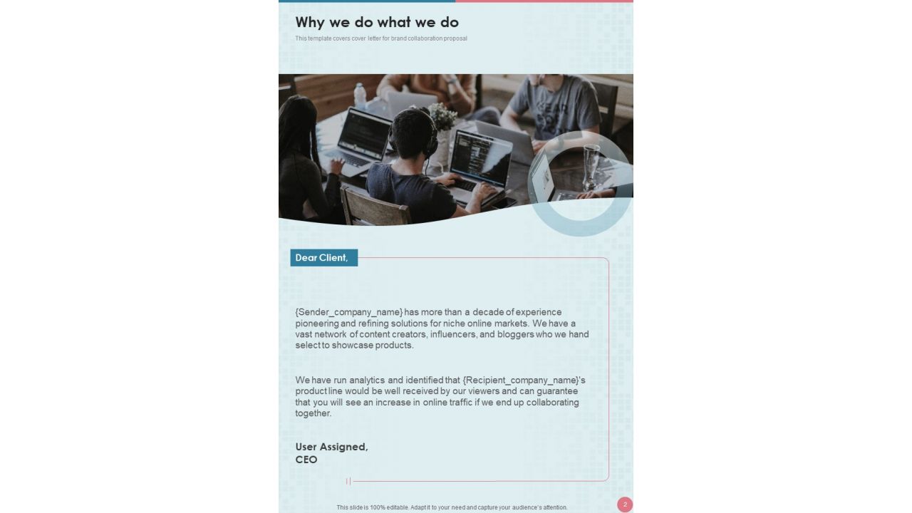 Brand Partnership Service Proposal Example Document Report Doc Pdf Ppt