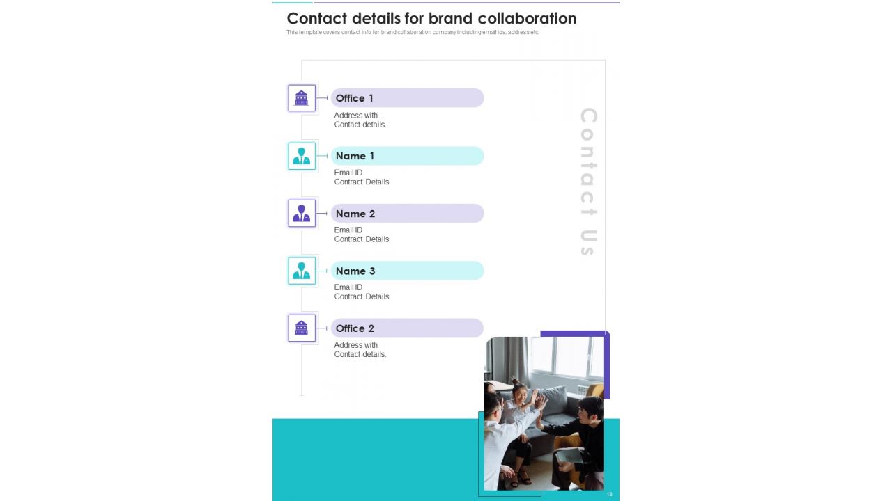 Collaboration Proposal To Partner With Celebrities Example Document Report Doc Pdf Ppt