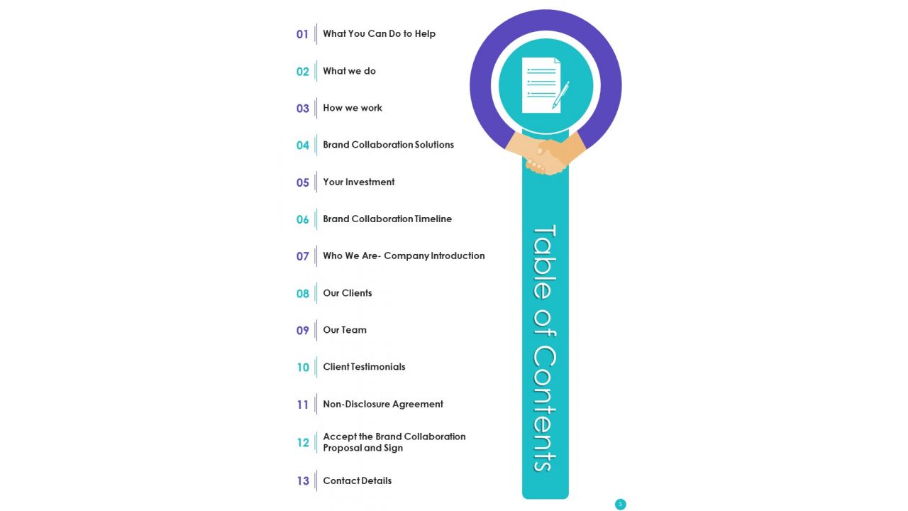 Collaboration Proposal To Partner With Celebrities Example Document Report Doc Pdf Ppt