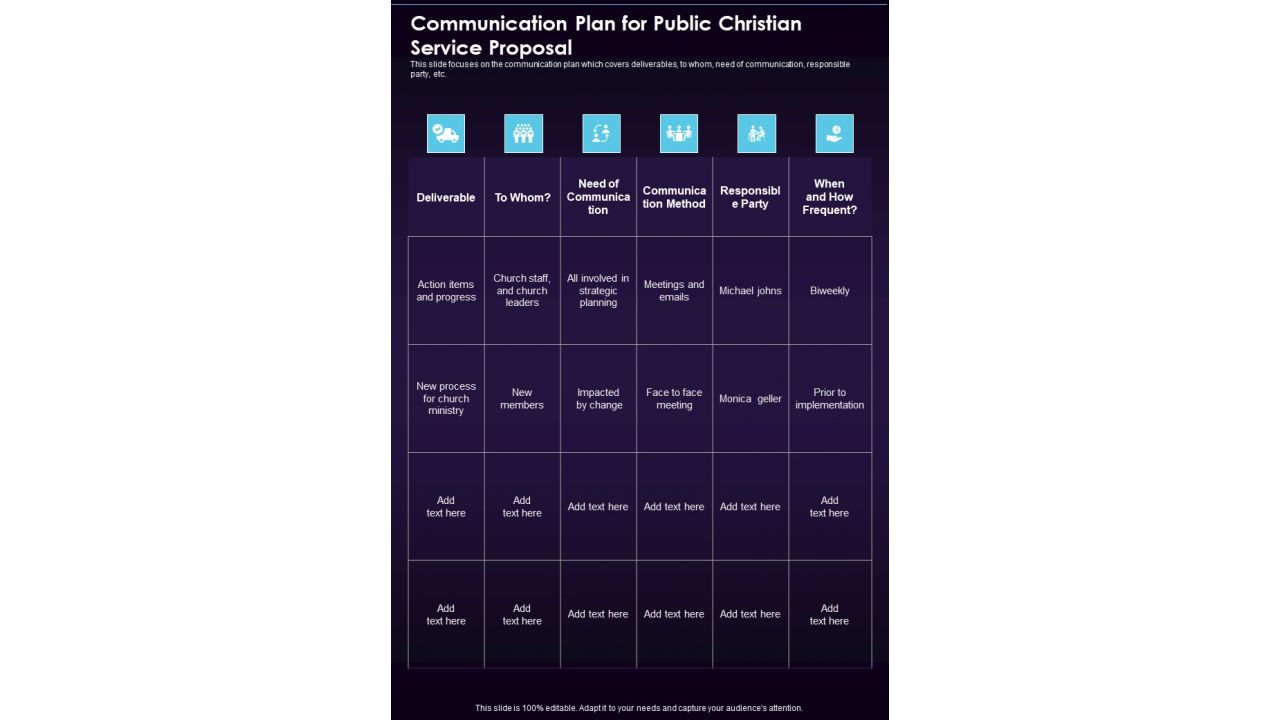 Communication_Plan_For_Public_Christian_Service_Proposal_One_Pager_Sample_Example_Document_Slide_1.jpg