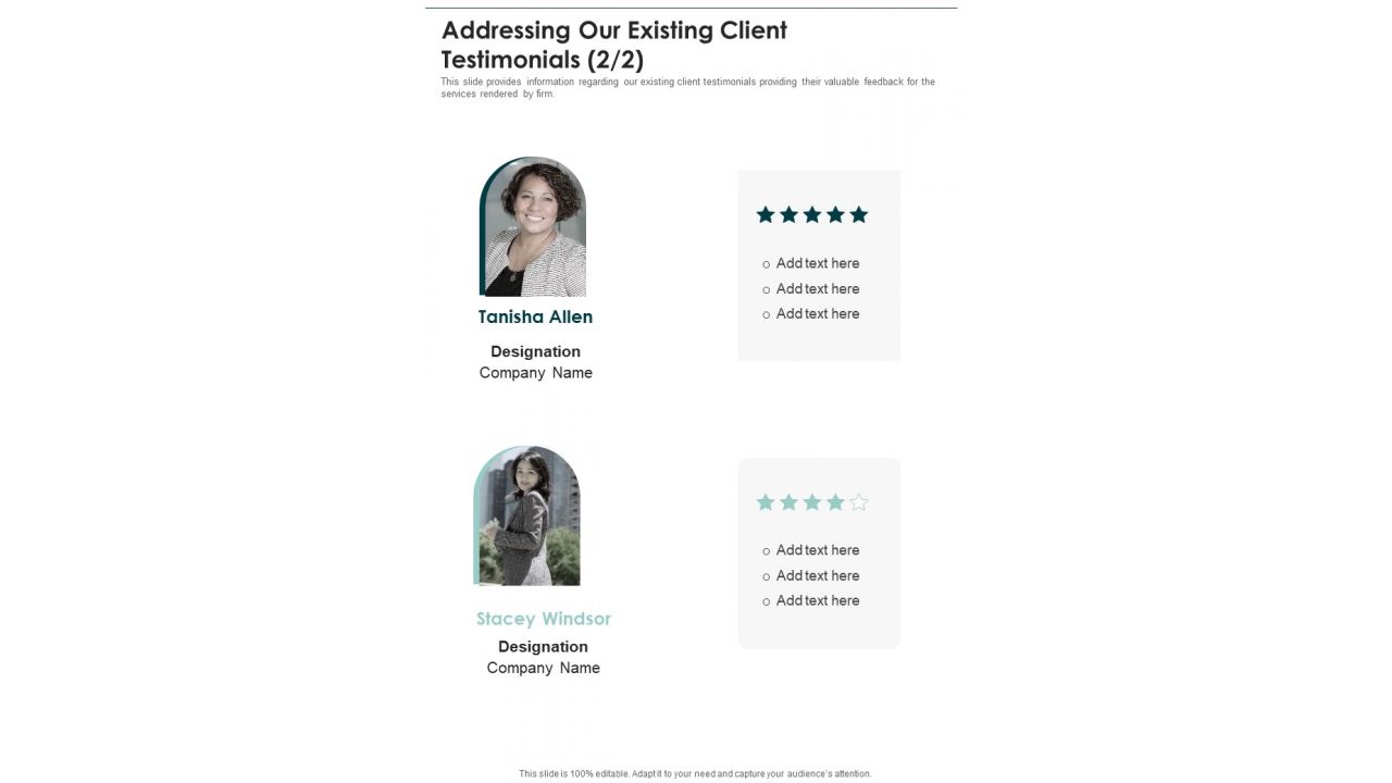 Company Retreat Proposal Template Addressing Our Existing Client One Pager Sample Example Document