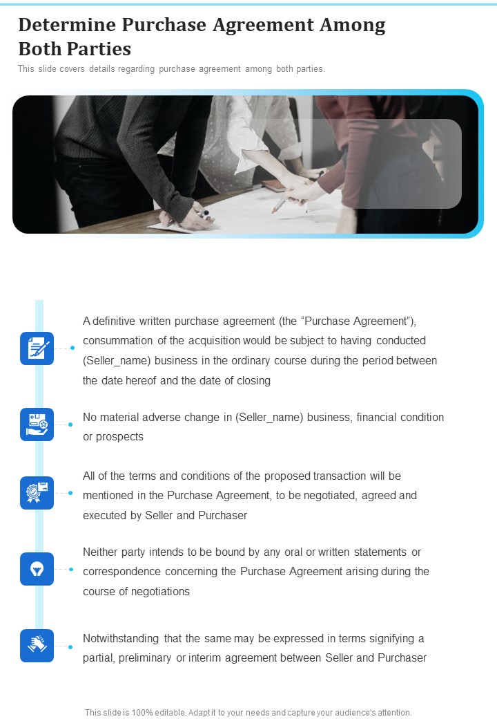 Determine_Purchase_Agreement_Business_Acquisition_Proposal_One_Pager_Sample_Example_Document_Slide_1.jpg